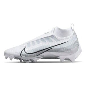New Men’s Nike Vapor Edge Pro 360 White Metallic Silver Size 11 DQ3670-102